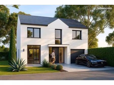 terrain 478 m² breuillet