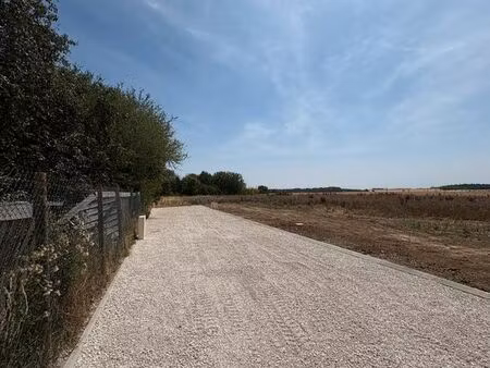 terrain 727 m² monnerville proche etampes