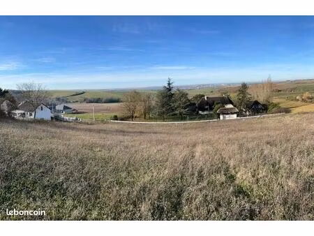 terrain constructible viabilisé