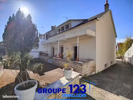maison 6 pièces 143 m²