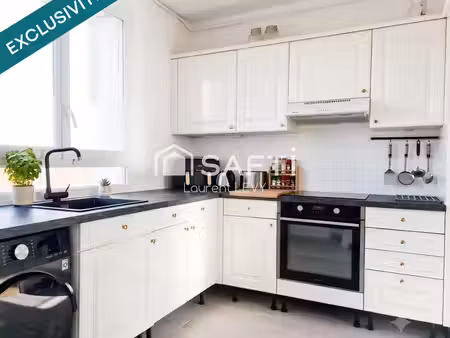 appartement 4 pièces 69 m²