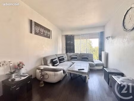 appartement 3 pièces 51 m²
