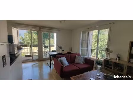 appartement 2 pièces 47 m²