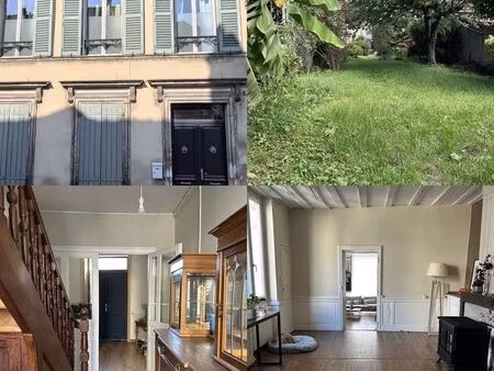 maison bourgeoise de caractère à 25km d’auxerre