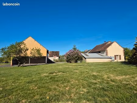 maison plein pied