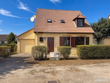 maison 3 pièces 89 m²