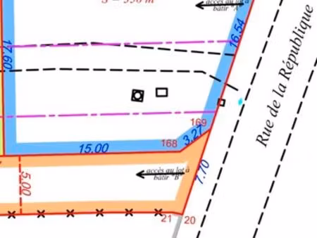terrain constructible