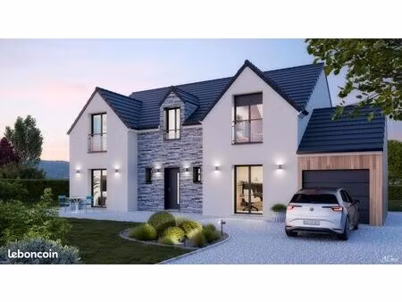 terrain 850 m² echarcon