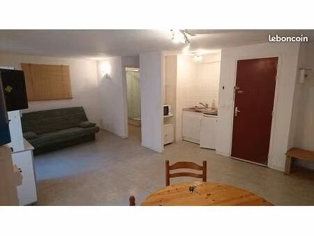 studio de 36m² à louer sur annonay 270 / mois