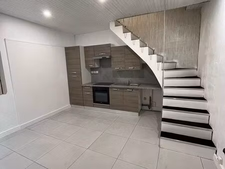 appartement 1 chambre climatisée