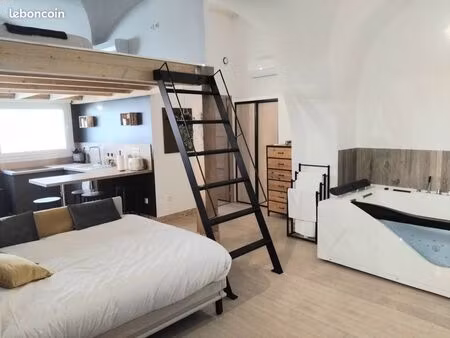 magnifique appartement 49.80m2