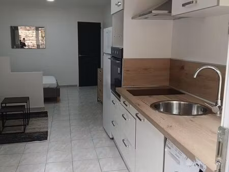studio 25m2