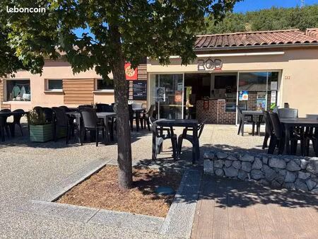 fond de commerce pizzeria et distributeur 7/7-24/24