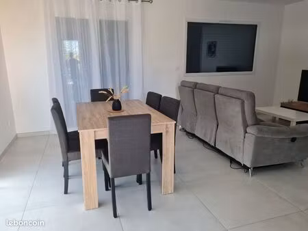 maison 4 chambres hauteurs soyons