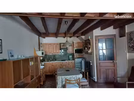 maison de village 5 pièces 92 m²