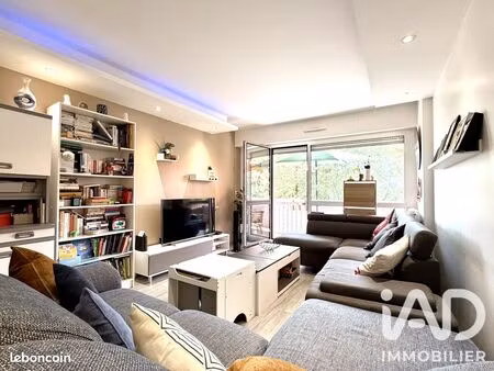 appartement 4 pièces 80 m²