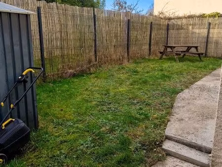 appartement t3 - 51m2 - quartier gabriel péri