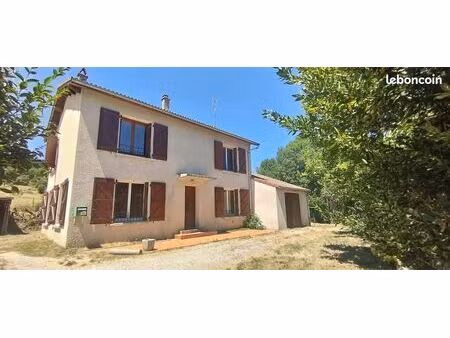 maison 6 pièces 115 m²