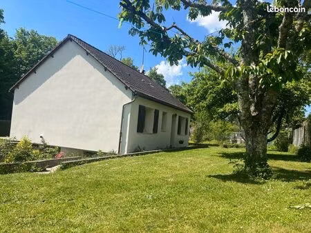 loue maison de plein pied