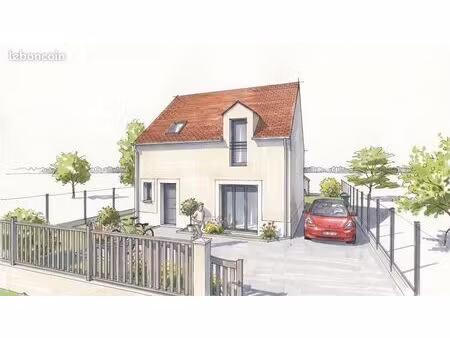 terrain 320 m² orsay