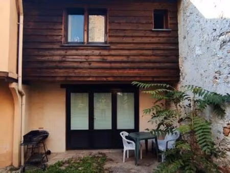 maison de ville loft  appartement...