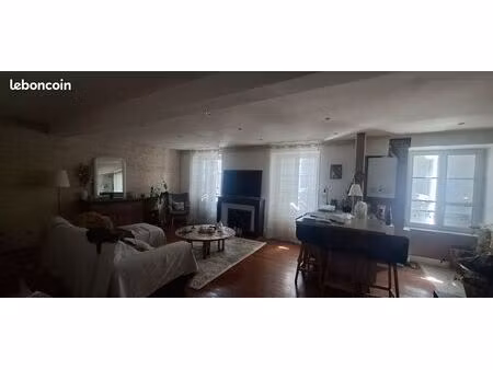 appartement 95 m2 3 chambres