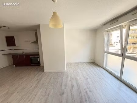 appartement 2 pièces 47 m²