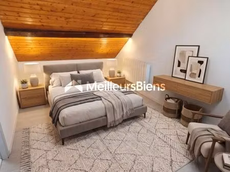 appartement 2 pièces 50 m²