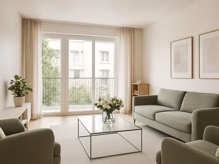 appartement 4 pièces 83 m²