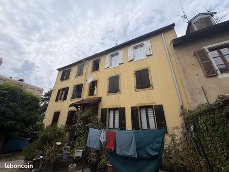 immeuble 330 m² belfort