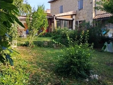 vente maison sur aubenas