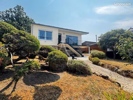 maison 4 pièces 115 m²