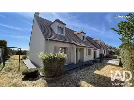 maison familiale 6 pièces 109 m²