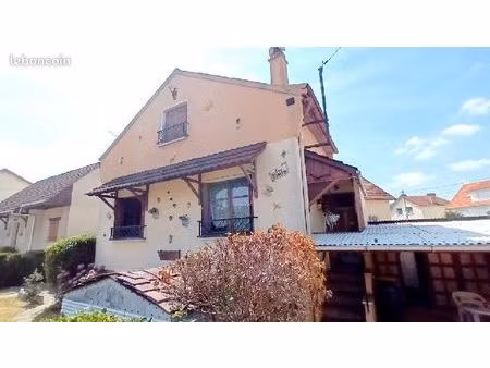 pavillon 4 pièces 57 m²