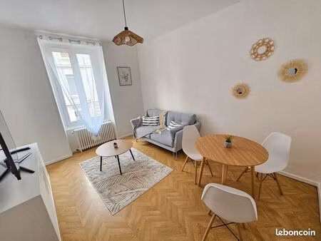 appartement - 2 pièces - 39m²