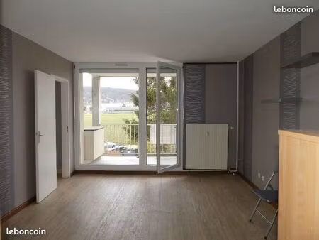 appartement t3 de 71 m2 très calme  pas de vis-à-vis à delle