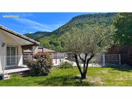 maison avec appartement indépendant