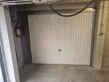 garage/box 15 m² bavilliers