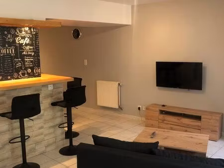 t2 meublé à louer annonay