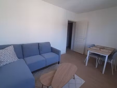 superbe t2 meublé  36m² bar sur seine