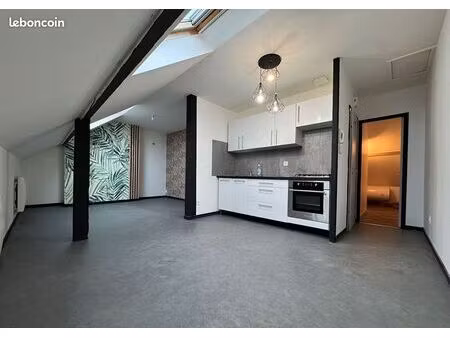 appartement. 2 pièces. 50m2