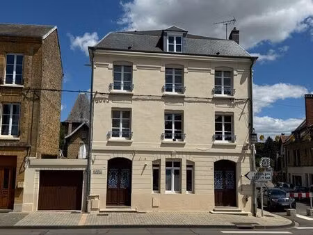 immeuble de 4 appartements