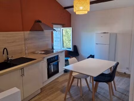 appartement 40m2
