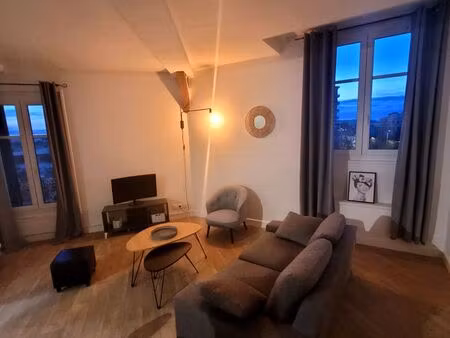 appartement meublé