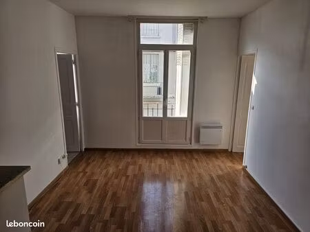 appartement t2 avec garage