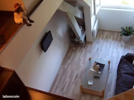magnifique t2 de 35 m²  entièrement meublé