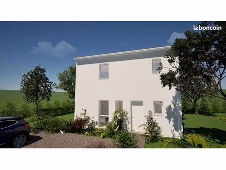 maison 105 m² tournon sur rhone