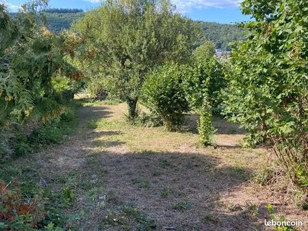 terrain à bâtir
