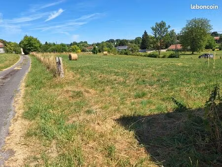 vente terrain constructible