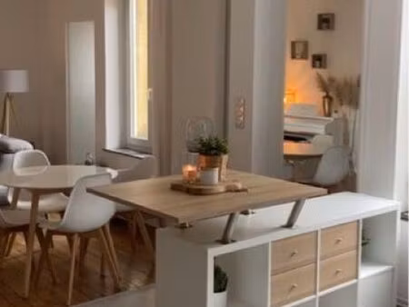 appartement 2 pièces mezieres